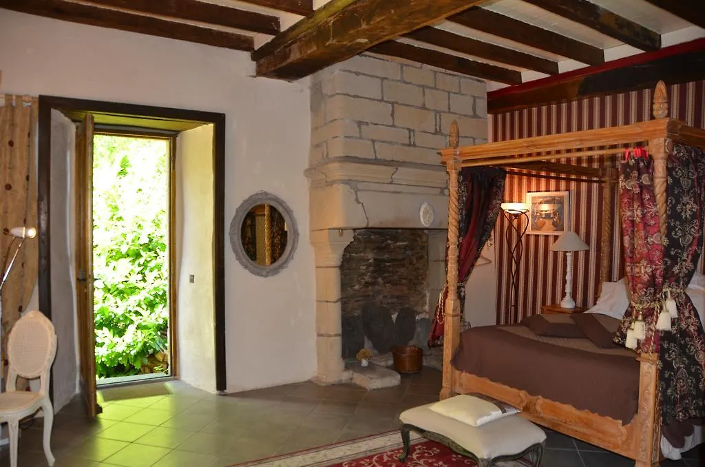 Bed & Breakfast La Tour Du Lion - Guest House Rochefort-en-Terre