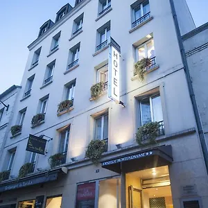 Hotel Denfert-montparnasse Paris