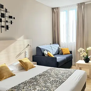 Hotel Helvetique Nizza