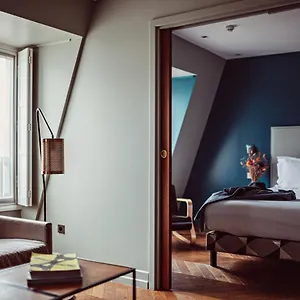 Hotel Monsieur Cadet Hotel&spa Paris